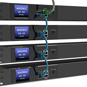 Smart PDU with Daisy Chain Application